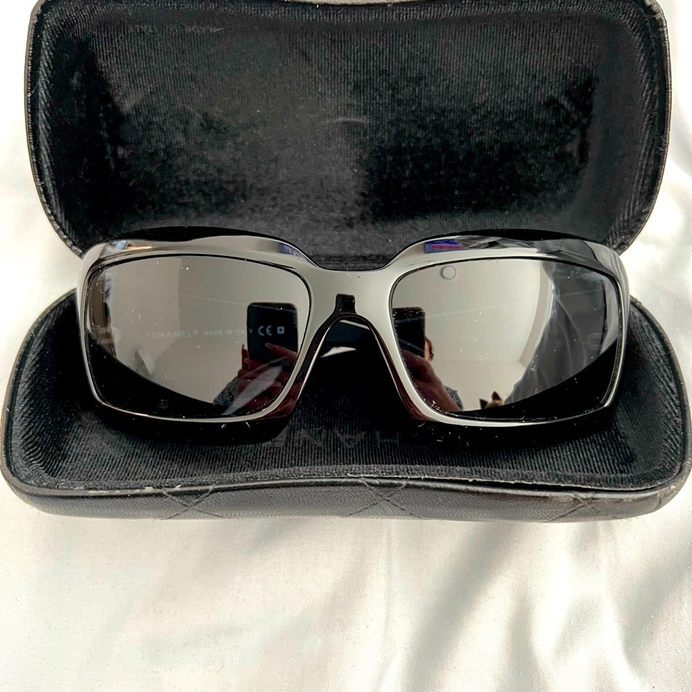 Vintage Chanel sunglasses